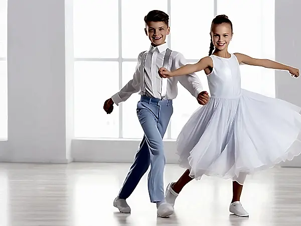 10-15 Yaş Dans Dersleri