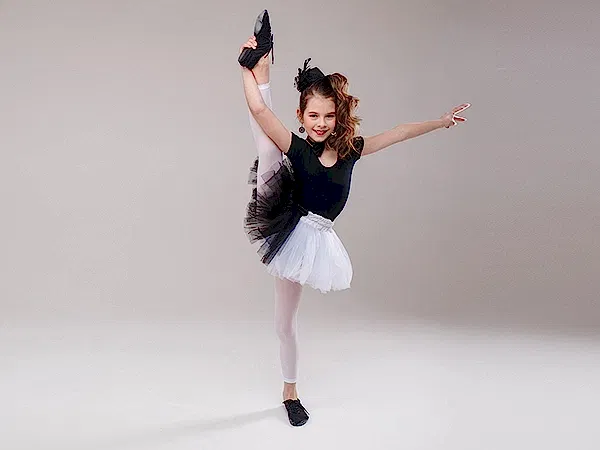 7-9 Yaş Dans Dersleri